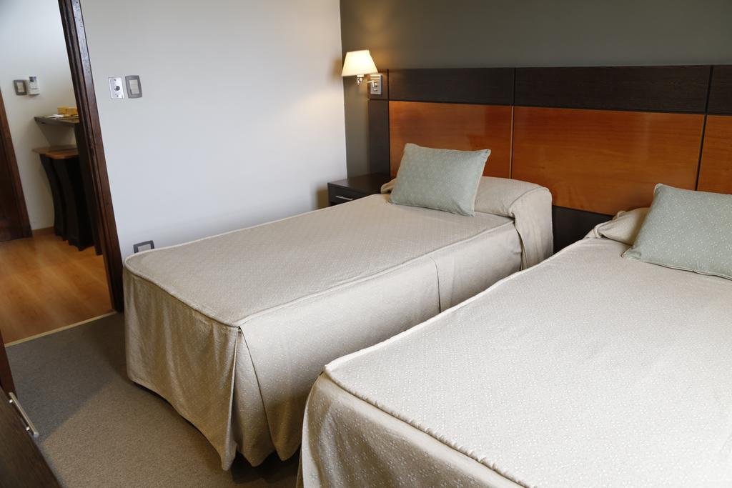 Hotel Corregidor La Plata Zewnętrze zdjęcie