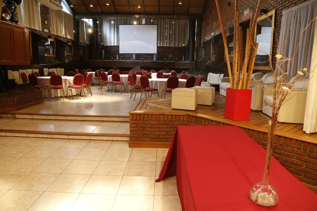 Hotel Corregidor La Plata Zewnętrze zdjęcie
