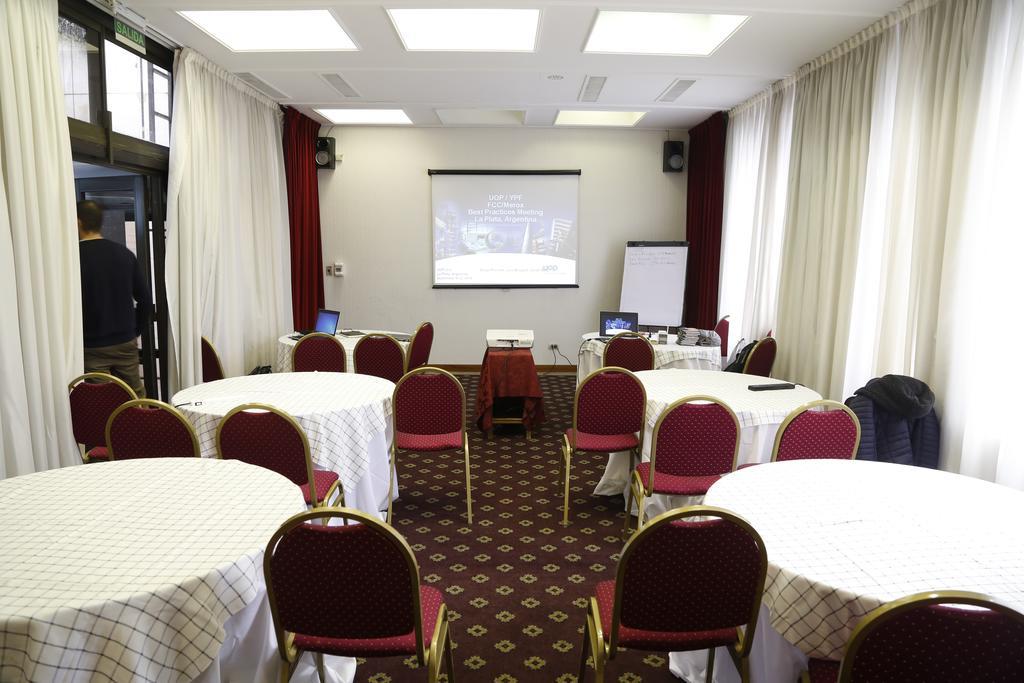 Hotel Corregidor La Plata Zewnętrze zdjęcie