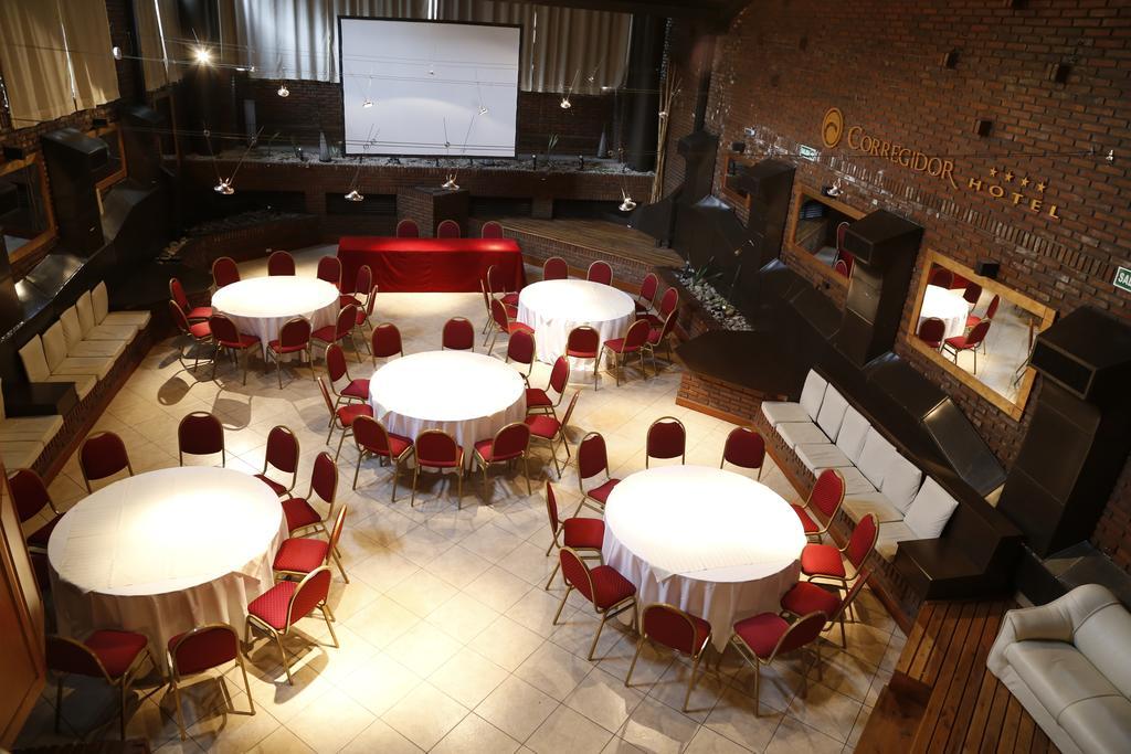 Hotel Corregidor La Plata Zewnętrze zdjęcie
