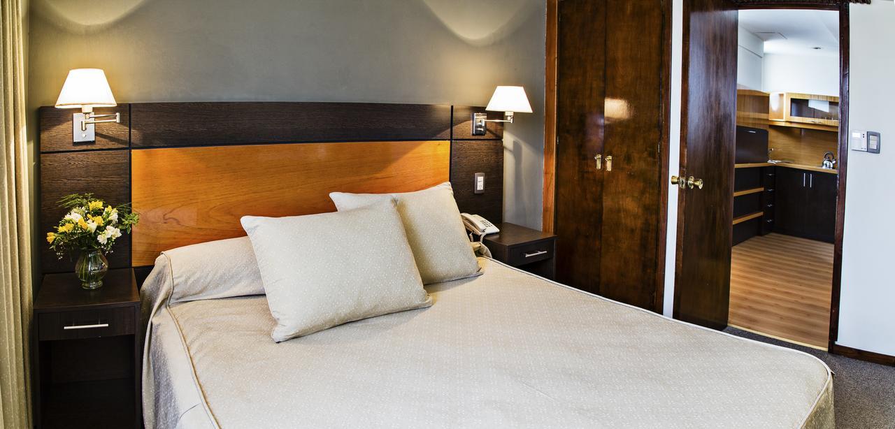 Hotel Corregidor La Plata Zewnętrze zdjęcie