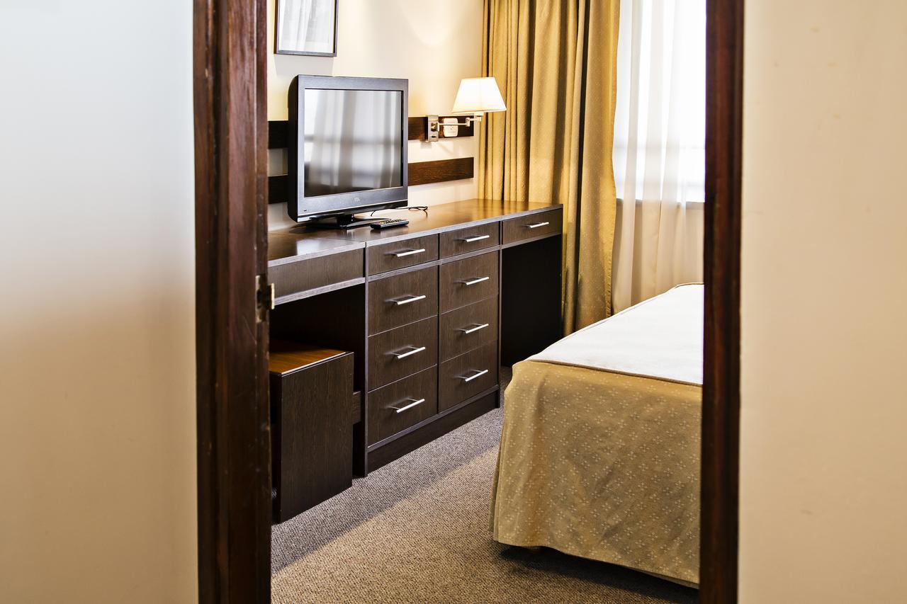 Hotel Corregidor La Plata Zewnętrze zdjęcie
