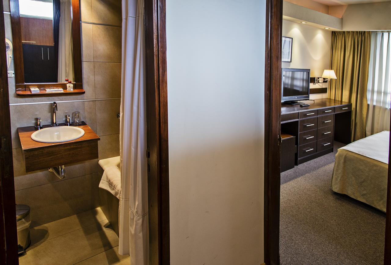 Hotel Corregidor La Plata Zewnętrze zdjęcie