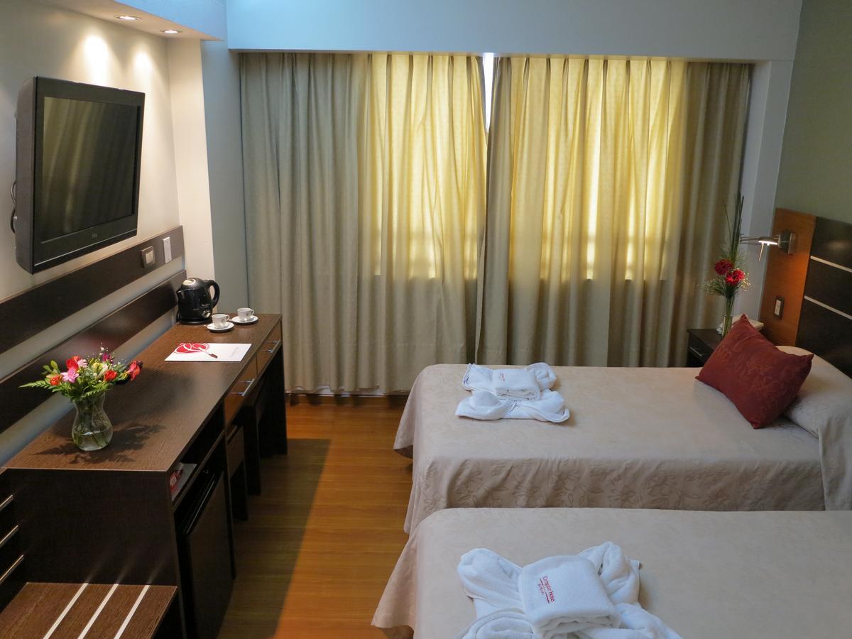 Hotel Corregidor La Plata Zewnętrze zdjęcie