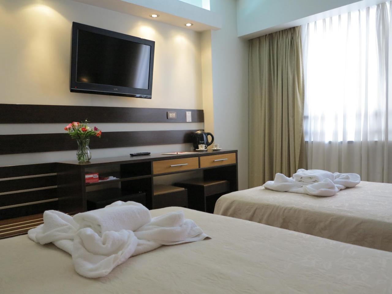 Hotel Corregidor La Plata Zewnętrze zdjęcie