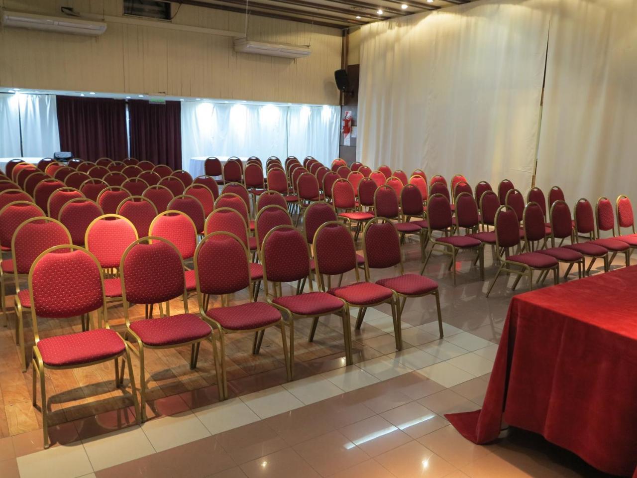 Hotel Corregidor La Plata Zewnętrze zdjęcie