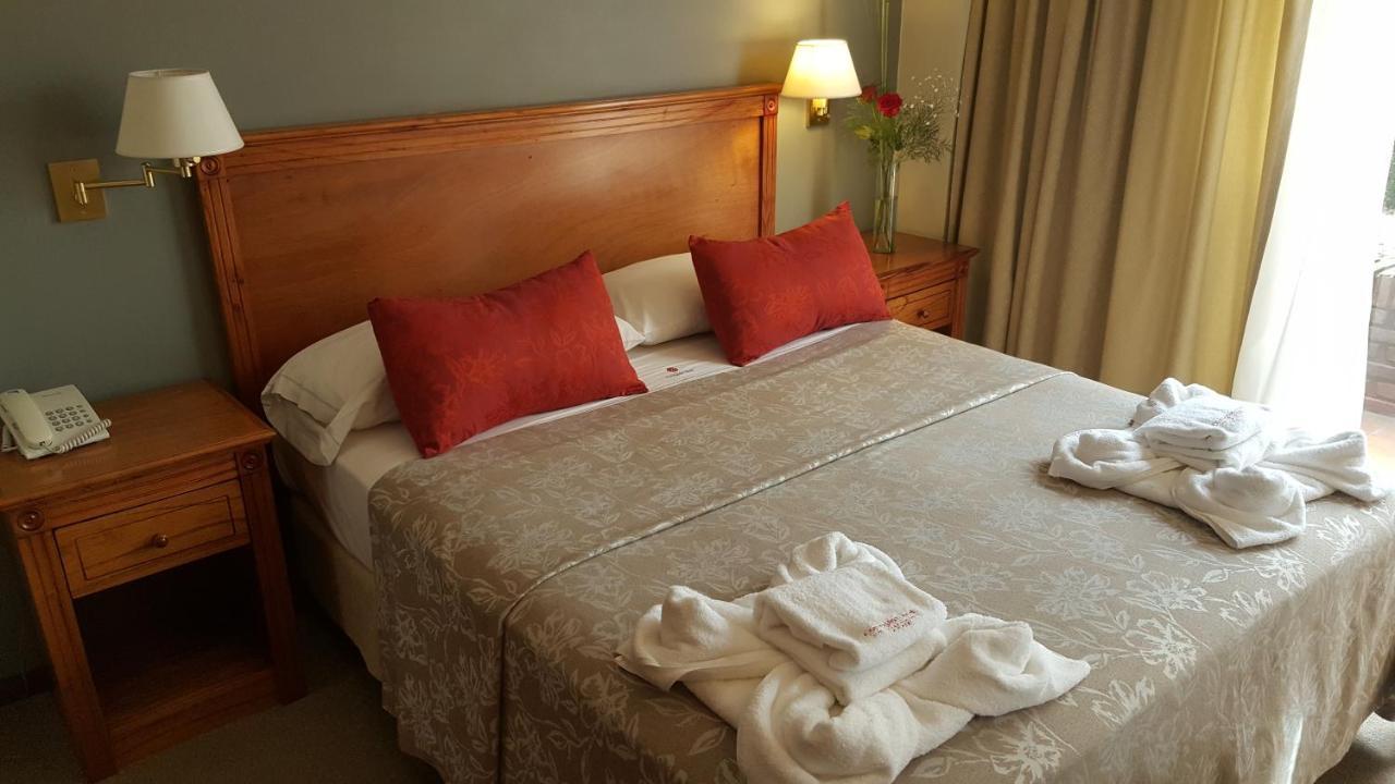 Hotel Corregidor La Plata Zewnętrze zdjęcie