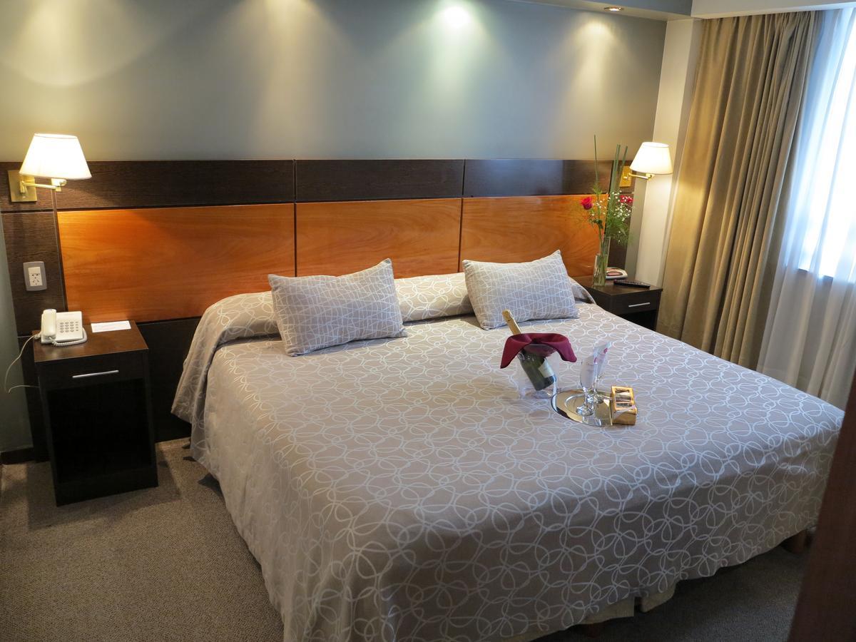 Hotel Corregidor La Plata Zewnętrze zdjęcie