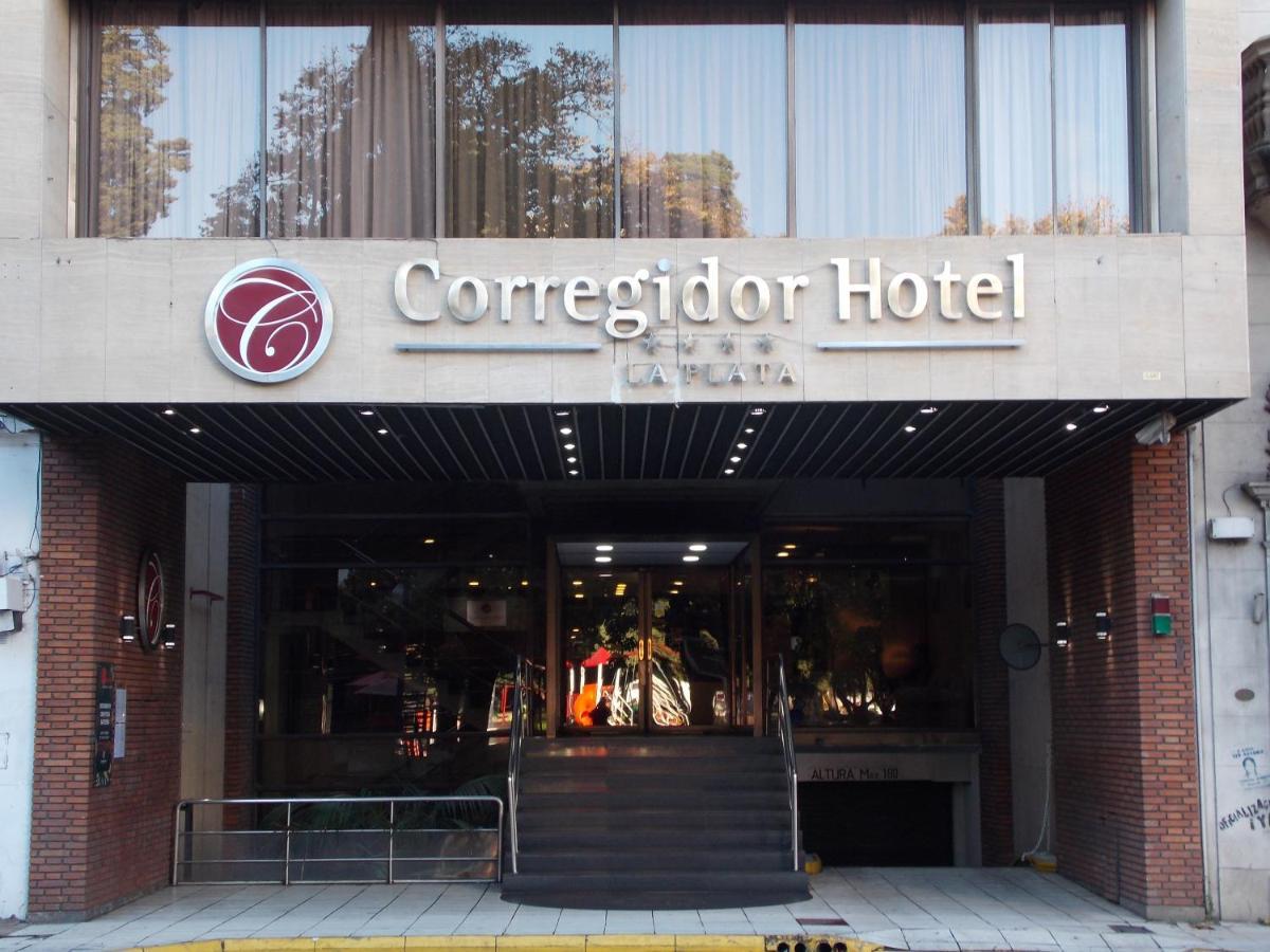 Hotel Corregidor La Plata Zewnętrze zdjęcie