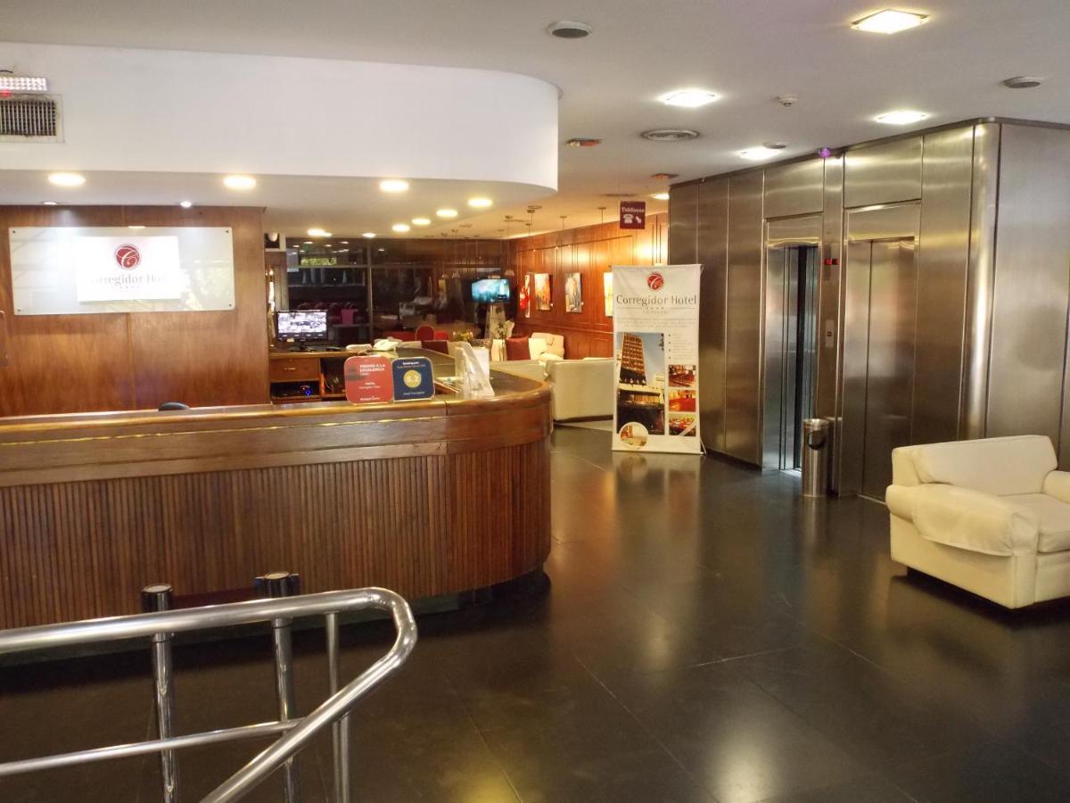 Hotel Corregidor La Plata Zewnętrze zdjęcie