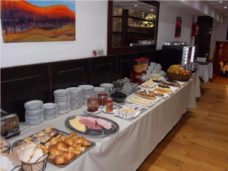 Hotel Corregidor La Plata Zewnętrze zdjęcie